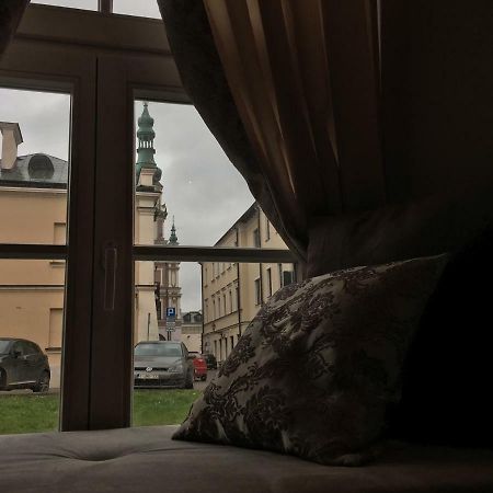 Apartament Akademicka Zamość 外观 照片