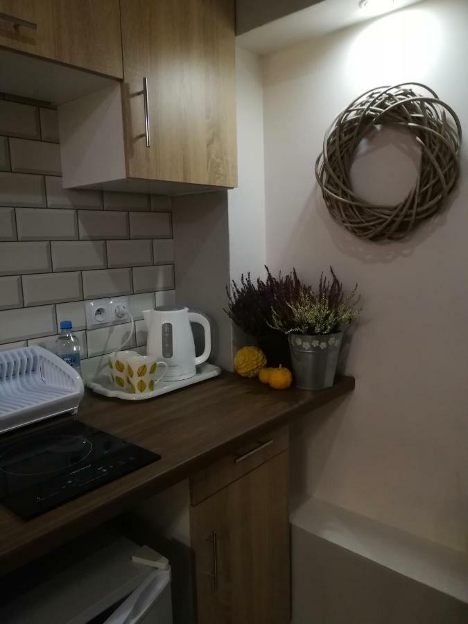 Apartament Akademicka Zamość 外观 照片