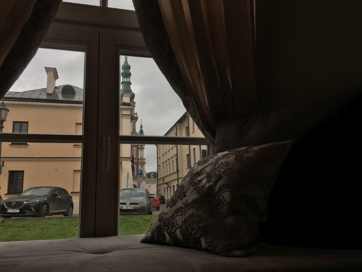 Apartament Akademicka Zamość 外观 照片