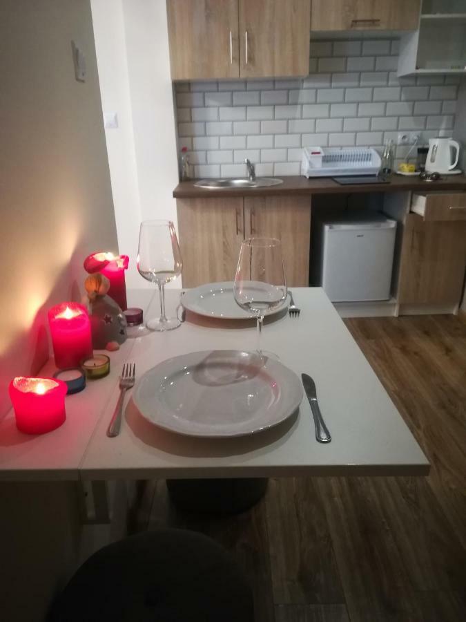 Apartament Akademicka Zamość 外观 照片